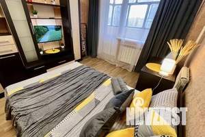 1-к квартира, посуточно, 44м2, 9/9 этаж