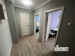 1-к квартира, посуточно, 50м2, 1/13 этаж