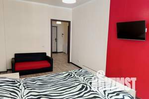 1-к квартира, посуточно, 45м2, 11/18 этаж