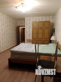 1-к квартира, на длительный срок, 52м2, 6/16 этаж