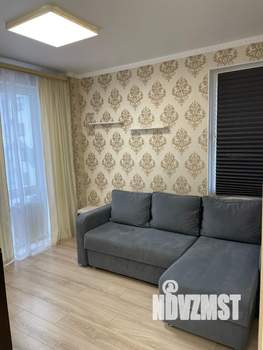 Студия квартира, на длительный срок, 29м2, 4/5 этаж