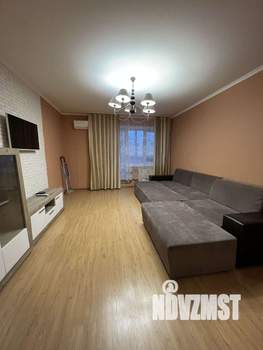 2-к квартира, на длительный срок, 60м2, 8/17 этаж