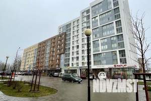 1-к квартира, посуточно, 35м2, 3/7 этаж