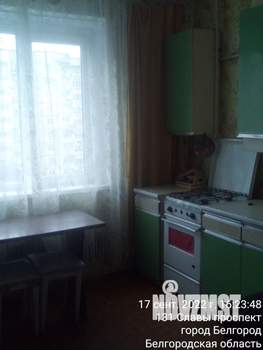 2-к квартира, на длительный срок, 46м2, 2/4 этаж