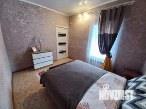 2-к квартира, посуточно, 55м2, 1/1 этаж