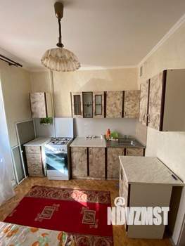 1-к квартира, на длительный срок, 34м2, 2/10 этаж