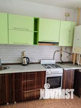 1-к квартира, посуточно, 34м2, 1/1 этаж