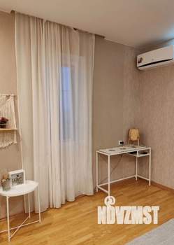 1-к квартира, на длительный срок, 49м2, 17/17 этаж