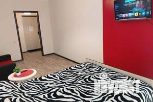 1-к квартира, посуточно, 45м2, 11/18 этаж