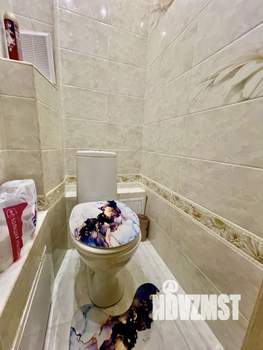 1-к квартира, посуточно, 40м2, 8/10 этаж