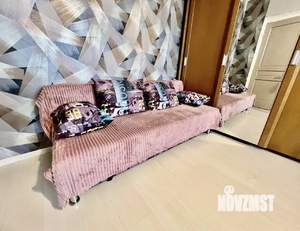 1-к квартира, посуточно, 45м2, 2/10 этаж