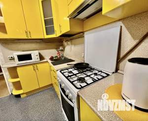 1-к квартира, посуточно, 34м2, 1/1 этаж