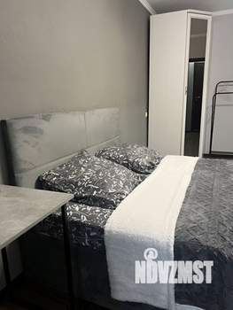 1-к квартира, посуточно, 40м2, 5/9 этаж