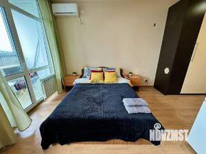 1-к квартира, посуточно, 35м2, 1/1 этаж