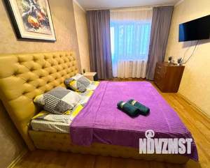 1-к квартира, посуточно, 43м2, 1/1 этаж