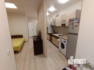 1-к квартира, на длительный срок, 31м2, 2/6 этаж