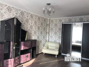 1-к квартира, на длительный срок, 43м2, 7/17 этаж