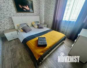 2-к квартира, посуточно, 61м2, 1/12 этаж