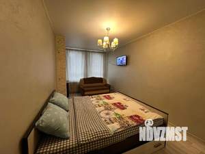 1-к квартира, посуточно, 40м2, 6/18 этаж