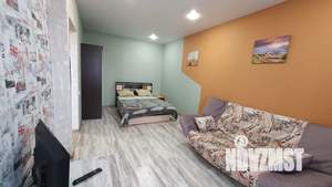 1-к квартира, посуточно, 41м2, 9/10 этаж