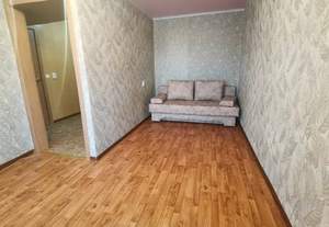 1-к квартира, на длительный срок, 33м2, 3/9 этаж