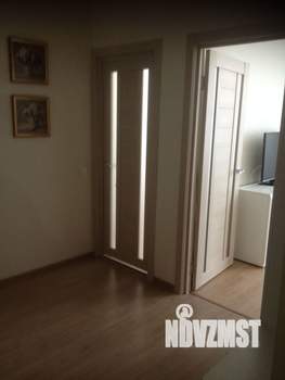 1-к квартира, посуточно, 43м2, 4/10 этаж