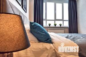 1-к квартира, посуточно, 48м2, 17/18 этаж