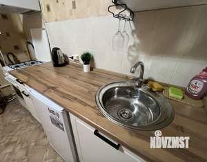 1-к квартира, посуточно, 44м2, 1/1 этаж