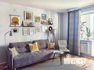 1-к квартира, посуточно, 40м2, 7/14 этаж