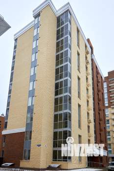 1-к квартира, посуточно, 46м2, 8/12 этаж