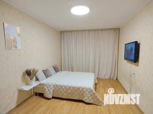 1-к квартира, посуточно, 35м2, 2/10 этаж