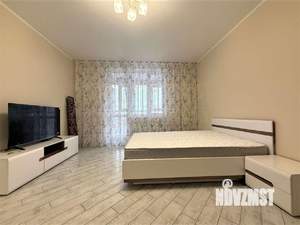 1-к квартира, на длительный срок, 46м2, 6/10 этаж