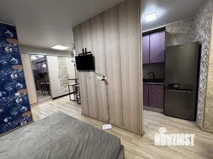 Студия квартира, на длительный срок, 30м2, 2/5 этаж