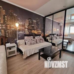 1-к квартира, посуточно, 35м2, 8/10 этаж