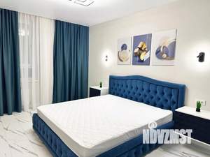 1-к квартира, посуточно, 47м2, 1/1 этаж