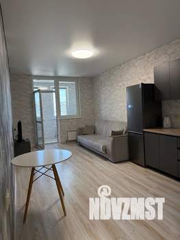 Студия квартира, посуточно, 34м2, 11/16 этаж