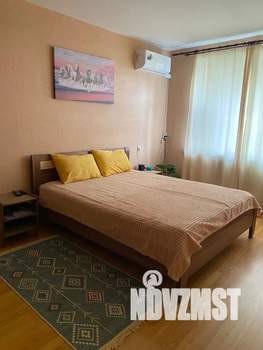 1-к квартира, посуточно, 34м2, 5/5 этаж