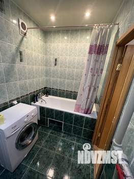 1-к квартира, посуточно, 44м2, 4/14 этаж