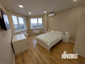 3-к квартира, посуточно, 100м2, 10/16 этаж