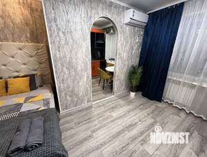 1-к квартира, посуточно, 40м2, 2/5 этаж