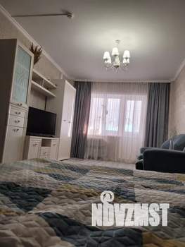 1-к квартира, посуточно, 41м2, 9/14 этаж