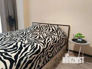 1-к квартира, посуточно, 43м2, 11/18 этаж