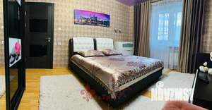 3-к квартира, на длительный срок, 84м2, 8/17 этаж
