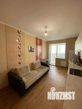 1-к квартира, на длительный срок, 48м2, 5/14 этаж