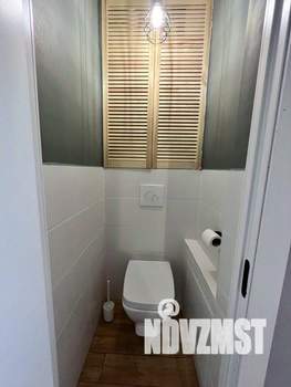 1-к квартира, посуточно, 49м2, 1/1 этаж