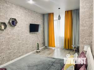 1-к квартира, посуточно, 56м2, 5/7 этаж