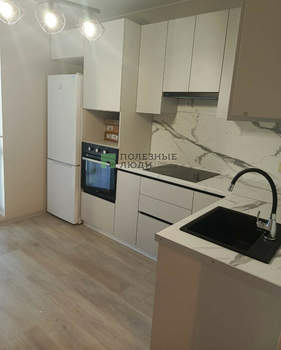 1-к квартира, на длительный срок, 42м2, 5/10 этаж