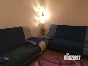 2-к квартира, посуточно, 48м2, 2/4 этаж