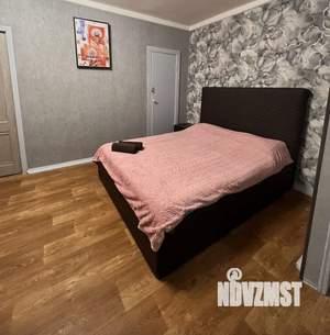 2-к квартира, посуточно, 49м2, 1/1 этаж