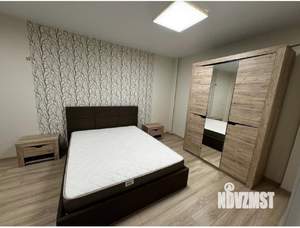 1-к квартира, на длительный срок, 48м2, 5/5 этаж